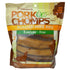 Pork Chomps 10-Count 6" Roasted Pork Skin Ribz