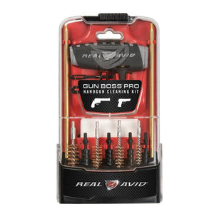 Real Avid Handgun Gun Boss Pro Cleaning Kit