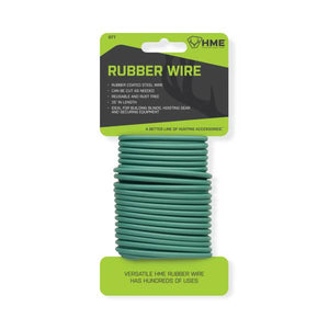 HME Rubber Twist Tie