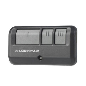 Chamberlain Garage Access System Remote with Visor Clip