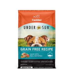 Canidae 23.5lb Under the Sun Grain Free Dry Dog Food