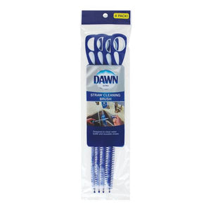 Dawn Straw Cleaning Brushes