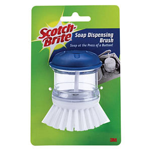 Scotch-Brite Soap Dispensing Brush