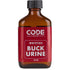 Code Blue Code Red Whitetail Buck Urine