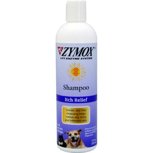 ZYMOX 12 oz Enzymatic Dog and Cat Shampoo