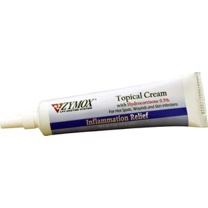 ZYMOX 1 oz .5% Hydrocortisone Topical Cream