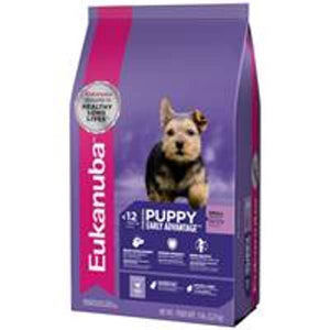 Eukanuba 5 lb Puppy Small Breed Dog Food