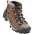 KEEN Outdoor Men's Targhee II Waterproof Mid Hikers