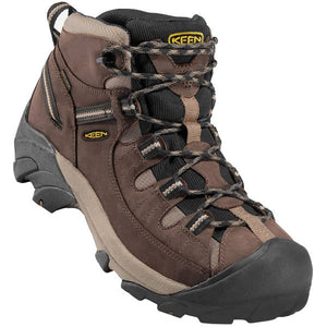 KEEN Outdoor Men's Targhee II Waterproof Mid Hikers