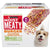 Purina Moist & Meaty Burger with Cheese Flavor
