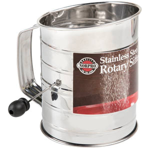 Norpro 3-Cup Sifter