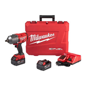 Milwaukee M18 FUEL 1/2 in. High Torque Impact Wrench with Friction Ring Kit
