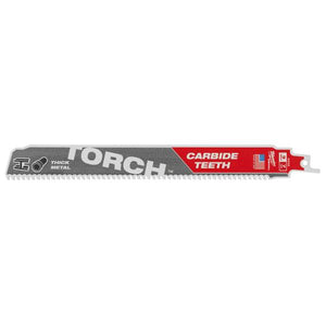 Milwaukee TORCH with CARBIDE TEETH 7T 9L Blade