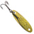 Kalin's 1/32 oz Gold Hammered Kastmaster Ice Fishing Lure
