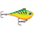 StrikeMaster Rapala Ultra Light Rippin' Rap 03 Glow Tiger Ice Fishing Lure