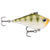 StrikeMaster Rapala Ultra Light Rippin' Rap 03 Glow Yellow Perch Ice Fishing Lure