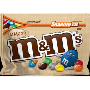 M&M's Almond Candies