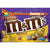 M&M's Dark Chocolate Peanut Candies
