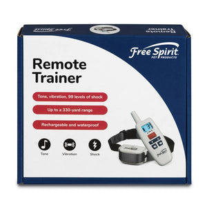 Free Spirit Remote Trainer