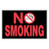 Hillman 8" x 12" No Smoking Sign