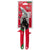 Milwaukee 48-22-4522 Forged Right Cut Offset Aviation Snips with Bolt Lock