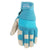 Wells Lamont Women's HydraHyde Spandex Leather Gloves