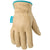 Wells Lamont Women's HydraHyde Water-Resistant Leather Work Gloves