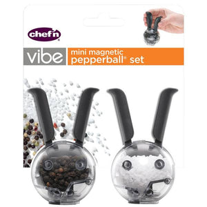 Chef'n Mini Magnetic Pepperball Set
