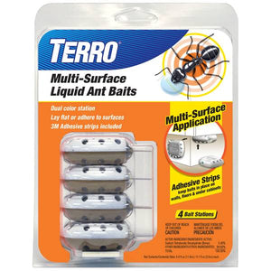 Terro 4-Pack Liquid Ant Baits