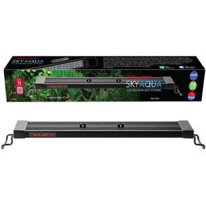 Aquatop SkyAqua LED Aquarium Light Fixture 6500K - 18-24" Long