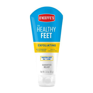 O'Keeffe's Healthy Feet Exfoliating Lotion