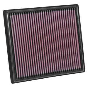 K&N 33-5030 Washable Replacement Air Filter