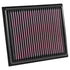K&N 33-5034 Washable Air Filter