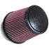 K&N RE-0850 Universal Clamp-On Air Filter