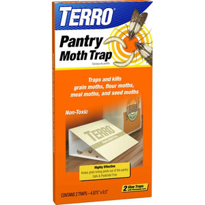Terro 2-Pack Pantry Moth Traps