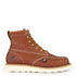 Thorogood Men's American Heritage 6" Tobacco Moc Toe MAXWear Wedge