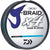 Daiwa 15 lb J-Braid X4 Island Blue Braided Line