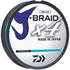 Daiwa 20 lb J-Braid X4 Island Blue Braided Line