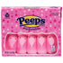 Peeps 10-Count Pink Marshmallow Chicks