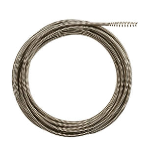 Milwaukee 1/4" x 25' Inner Core Bulb Head Cable with RUST GUARD Plating