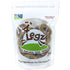 4Legz Ode 2 Odie Peanut Butter and Carob Chips for Dogs - 7 oz