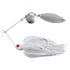 Northland Fishing Tackle White Reed-Runner Spinnerbait