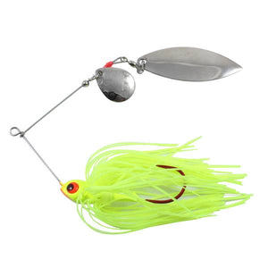 Northland Fishing Tackle Canary Reed-Runner Tandem Spinner Bait