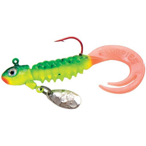 Northland Fishing Tackle 1/32 oz Firetiger Thumper Crappie King Jig