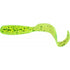 Robinson Wholesale Mister Twister 2" Chartreuse Flake Teeny