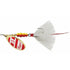 Robinson Wholesale 1/2 oz Red and White Mepps Agila Lure