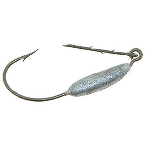 Robinson Wholesale Size 2/0 Keeper Weighted Worm Hook
