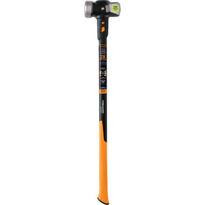 Fiskars 36" 8 lb IsoCore Sledge Hammer