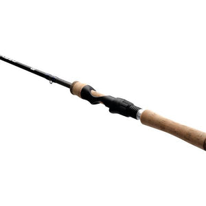 13 Fishing 6'6" Defy Silver Spinning Rod