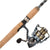 Pflueger 5' President Spinning Combo Fishing Reel Rod